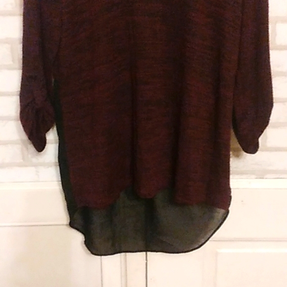 Maurices women's blouse Medium (J3) - Picture 3 of 5